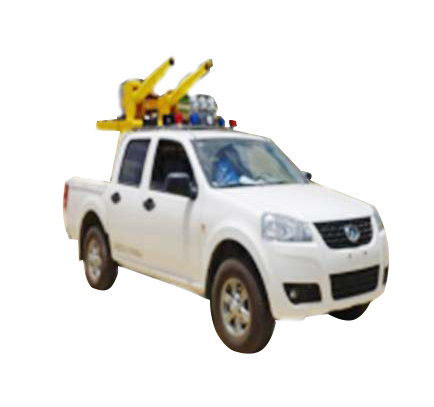 驅鳥車